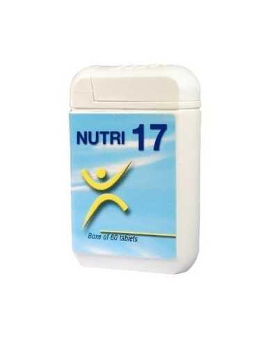 NUTRI 17 INTEGRATORE 60CPR