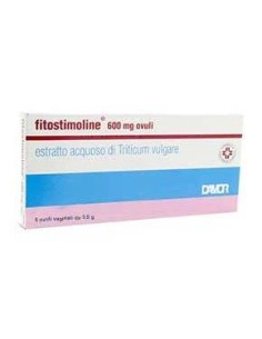 FITOSTIMOLINE 6 OV 600MG