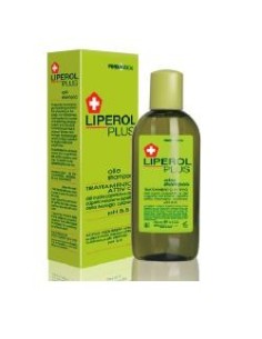 LIPEROL PLUS SHAMPOO 150ML