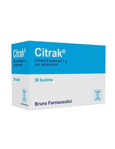 CITRAK 30BUST