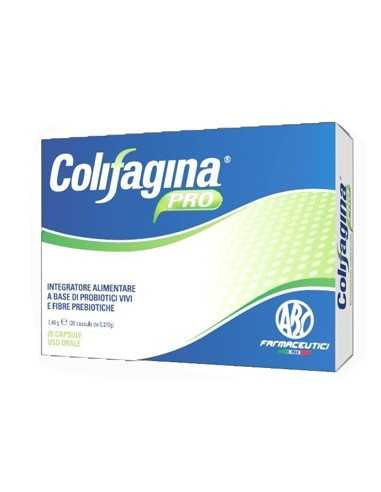 COLIFAGINA PRO 20CPS