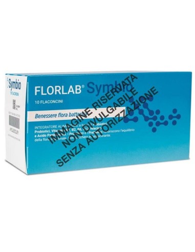 LDF FLORLAB SYMBIO AD 10FL