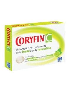 CORYFIN C 24CARAM LIMONE