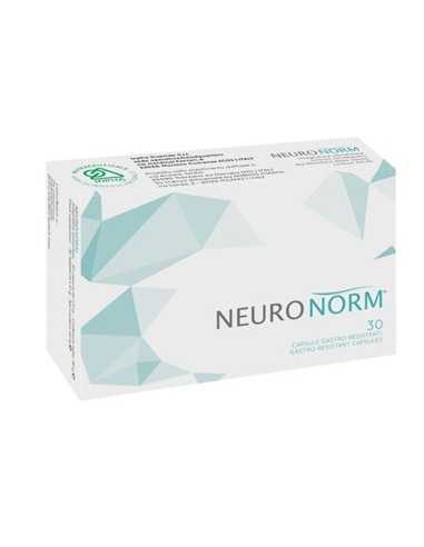 NEURONORM 30CPS GASTRORESISTEN