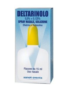 DELTARINOLO SPRAY NAS FL 15ML
