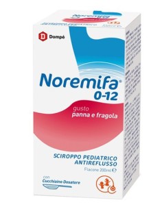 NOREMIFA 0 12 200ML