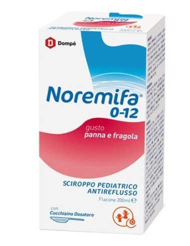 NOREMIFA 0 12 200ML