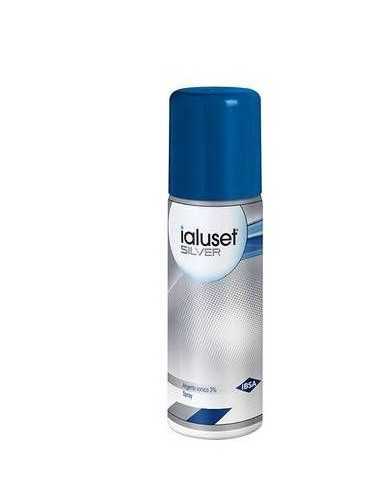 IALUSET SILVER SPRAY 125ML
