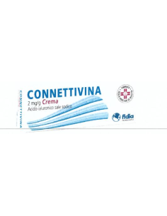 CONNETTIVINA CREMA 15G 2MG G