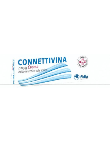 CONNETTIVINA CREMA 15G 2MG G