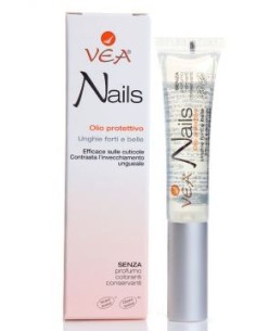 VEA NAILS VIT E PROT UNG CUT