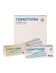 CONNETTIVINA 10GARZE 2MG 10x10
