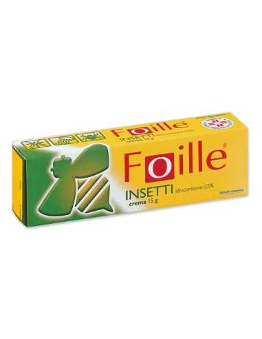FOILLE INSETTI CREMA 15G 0 5 