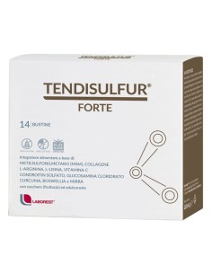 TENDISULFUR FORTE 14BUST