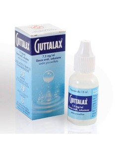 GUTTALAX OS GTT 15ML 7 5MG ML