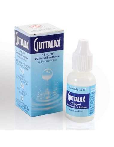 GUTTALAX OS GTT 15ML 7 5MG ML