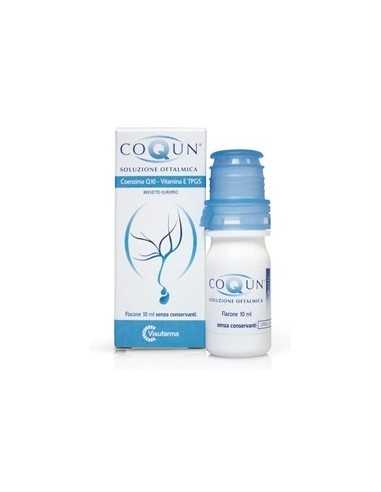 COQUN SOL OFT 10ML