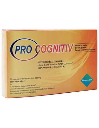 PROCOGNITIV 20CPS