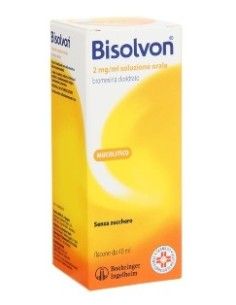 BISOLVON OS SOL FL 40ML 2MG ML