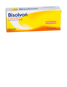 BISOLVON 20CPR 8MG