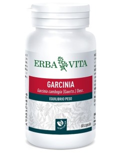 GARCINIA CAMBOGIA 60CPS 400MG