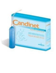 CANDINET LAVANDA VAGINALE 5FL