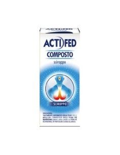 ACTIFED COMPOSTO SCIR 100ML