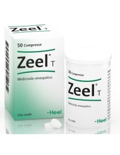 ZEEL T 50CPR HEEL