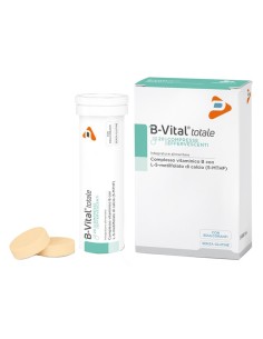 B VITAL T0TALE ARA 20CPR EFFER