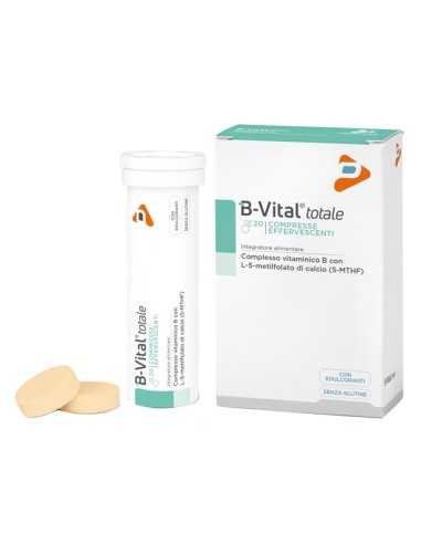 B VITAL T0TALE ARA 20CPR EFFER