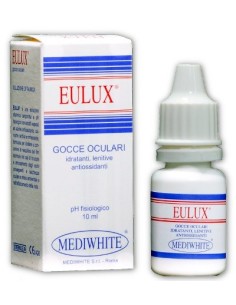 EULUX GOCCE OCULARI CAMOM 10ML