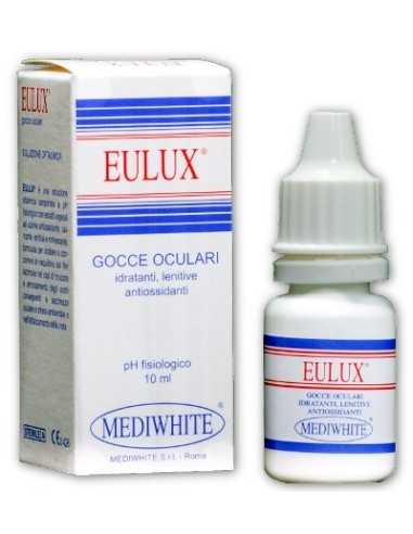 EULUX GOCCE OCULARI CAMOM 10ML