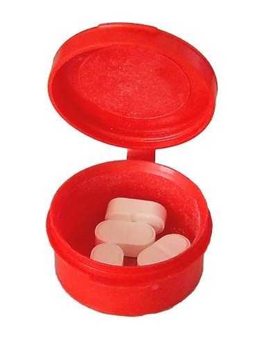 PORTAPILLOLE GIORNALIERO