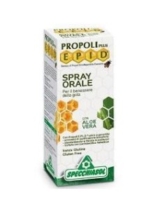 EPID SPRAY OS ALOE 15ML