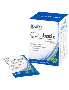 GUNABASIC POLVERE 15BUST