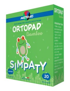 ORTOPAD SIMPATY CER REG 20PZ