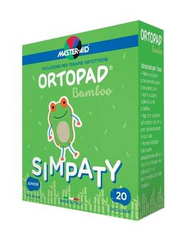 ORTOPAD SIMPATY CER REG 20PZ