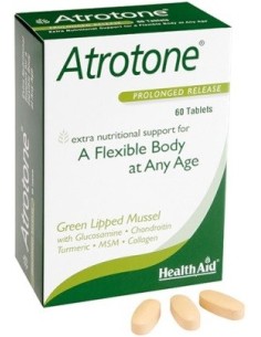ATROTONE 60CPR RILASCIO CONTR