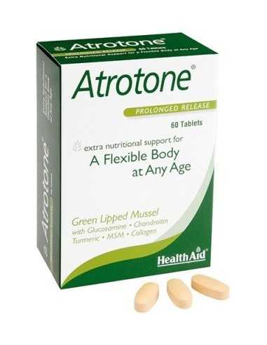 ATROTONE 60CPR RILASCIO CONTR
