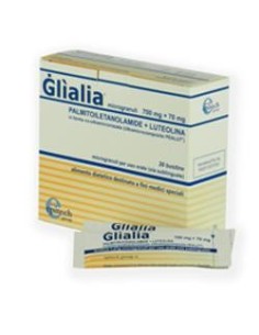 GLIALIA 700MG 70MG 20BUST