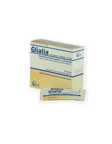 GLIALIA 700MG 70MG 20BUST