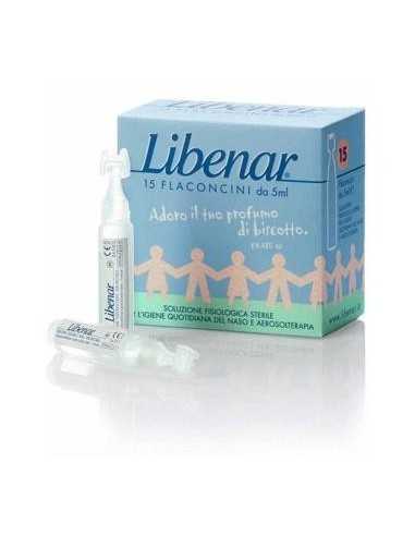 LIBENAR 15FL 5ML