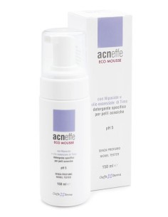 ACNEFFE ECOMOUSSE 150ML