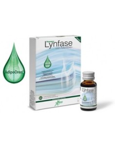LYNFASE FITOMAGRA 12FL 15G
