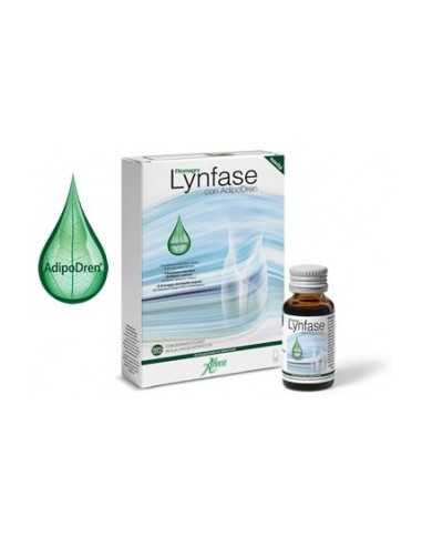 LYNFASE FITOMAGRA 12FL 15G