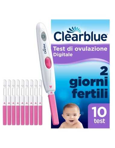 CLEARBLUE TEST OVULAZIONE DIG