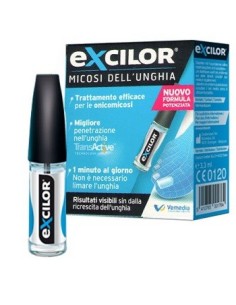 EXCILOR SOL UNGUEALE 3 3ML