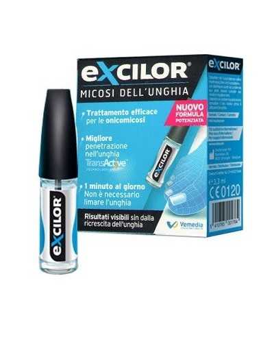 EXCILOR SOL UNGUEALE 3 3ML