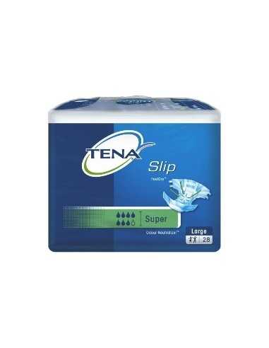 TENA SLIP SUPER PANN L 28PZ