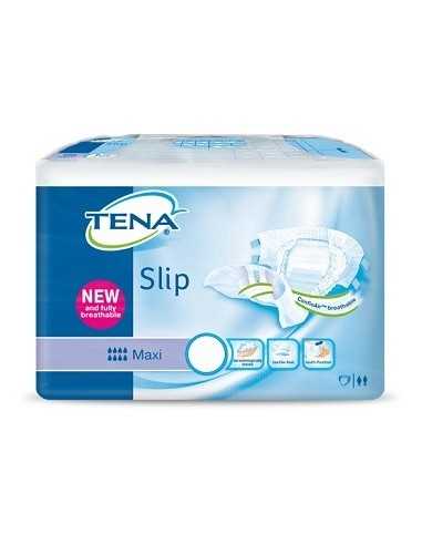 TENA SLIP MAXI PANN L 24PZ